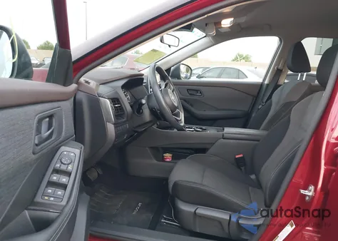 2021 Nissan Rogue S Fwd z USA, uszkodzony, nr VIN 5N1AT3AA5MC694530